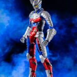 Descubre el apasionante mundo de Figura FigZero Ultraman Suit Zero.