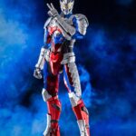 Descubre el apasionante mundo de Figura FigZero Ultraman Suit Zero.