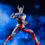 Descubre el apasionante mundo de Figura FigZero Ultraman Suit Zero.