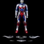 Descubre el apasionante mundo de Figura FigZero Ultraman Suit Zero.