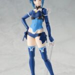 Descubre el apasionante mundo de Figura Figma Rei Takanashi.