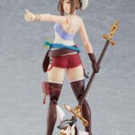 Descubre el apasionante mundo de Figura Figma Reisalin Stout.