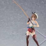 Descubre el apasionante mundo de Figura Figma Reisalin Stout.