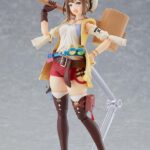 Descubre el apasionante mundo de Figura Figma Reisalin Stout.