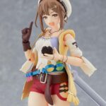 Descubre el apasionante mundo de Figura Figma Reisalin Stout.