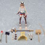 Descubre el apasionante mundo de Figura Figma Reisalin Stout.