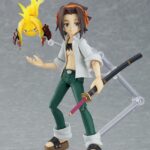 Descubre el apasionante mundo de Figura Figma Yoh Asakura.