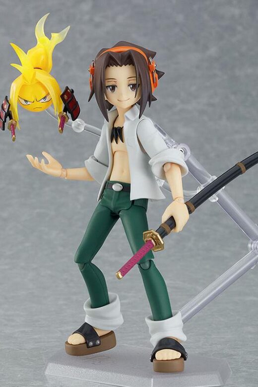 Figura Figma Yoh Asakura