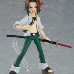 Descubre el apasionante mundo de Figura Figma Yoh Asakura.