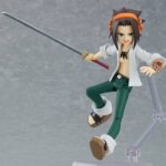 Descubre el apasionante mundo de Figura Figma Yoh Asakura.