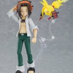 Descubre el apasionante mundo de Figura Figma Yoh Asakura.