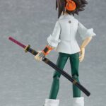 Descubre el apasionante mundo de Figura Figma Yoh Asakura.