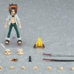 Descubre el apasionante mundo de Figura Figma Yoh Asakura.