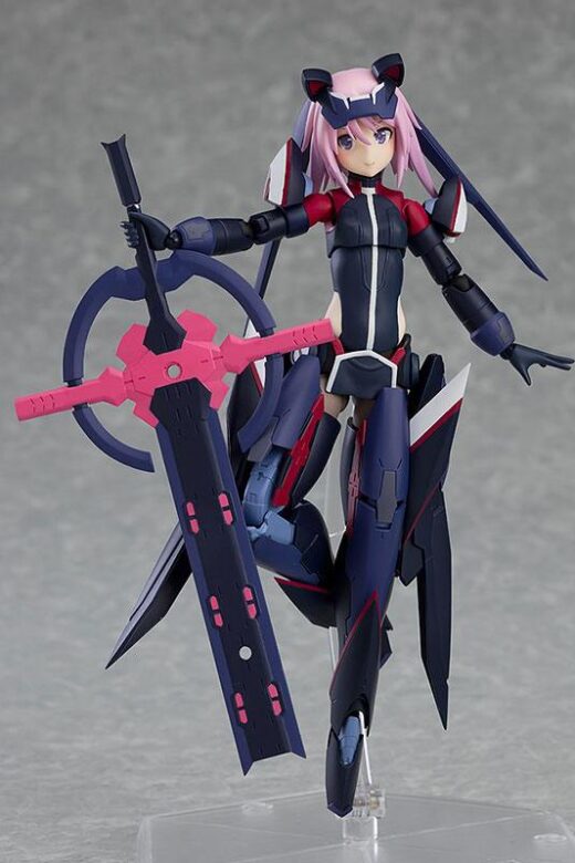 Figura Figma Yotsuyu Hirasaka Brave