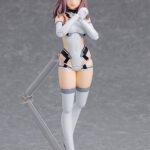 Descubre el apasionante mundo de Figura Figma Yumi Yotsuya.