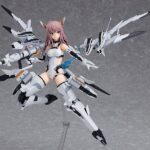 Descubre el apasionante mundo de Figura Figma Yumi Yotsuya.