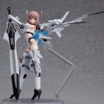 Descubre el apasionante mundo de Figura Figma Yumi Yotsuya.