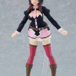 Descubre el apasionante mundo de Figura KonoSuba Legend Figma Yunyun.