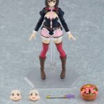 Descubre el apasionante mundo de Figura KonoSuba Legend Figma Yunyun.