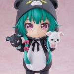 Descubre el apasionante mundo de Figura Kuma Kuma Bear Nendoroid Yuna.