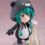 Descubre el apasionante mundo de Figura Kuma Kuma Bear Nendoroid Yuna.
