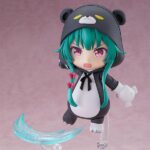 Descubre el apasionante mundo de Figura Kuma Kuma Bear Nendoroid Yuna.