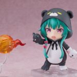 Descubre el apasionante mundo de Figura Kuma Kuma Bear Nendoroid Yuna.