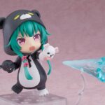 Descubre el apasionante mundo de Figura Kuma Kuma Bear Nendoroid Yuna.