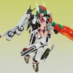 Descubre el apasionante mundo de Figura Macross F VF-25F Messiah Ranka Lee.