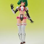 Descubre el apasionante mundo de Figura Macross F VF-25F Messiah Ranka Lee.