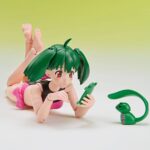 Descubre el apasionante mundo de Figura Macross F VF-25F Messiah Ranka Lee.