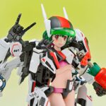 Descubre el apasionante mundo de Figura Macross F VF-25F Messiah Ranka Lee.