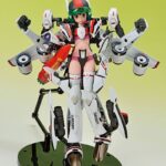 Descubre el apasionante mundo de Figura Macross F VF-25F Messiah Ranka Lee.
