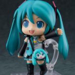 Descubre el apasionante mundo de Figura Nendoroid Mikudayo 10th Anniversary.
