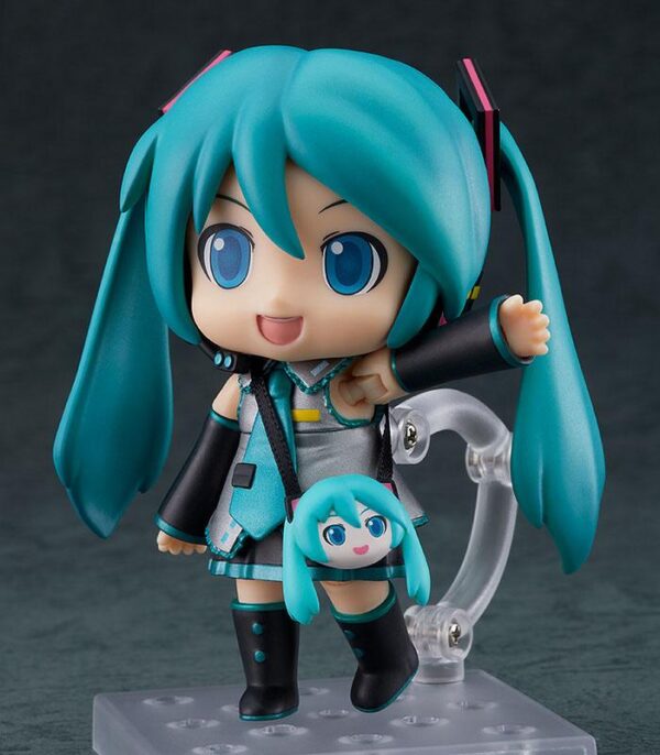 Descubre el apasionante mundo de Figura Nendoroid Mikudayo 10th Anniversary.