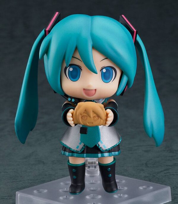 Descubre el apasionante mundo de Figura Nendoroid Mikudayo 10th Anniversary.