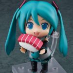 Descubre el apasionante mundo de Figura Nendoroid Mikudayo 10th Anniversary.