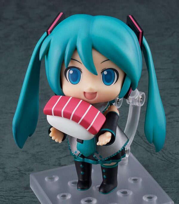 Descubre el apasionante mundo de Figura Nendoroid Mikudayo 10th Anniversary.