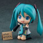 Descubre el apasionante mundo de Figura Nendoroid Mikudayo 10th Anniversary.