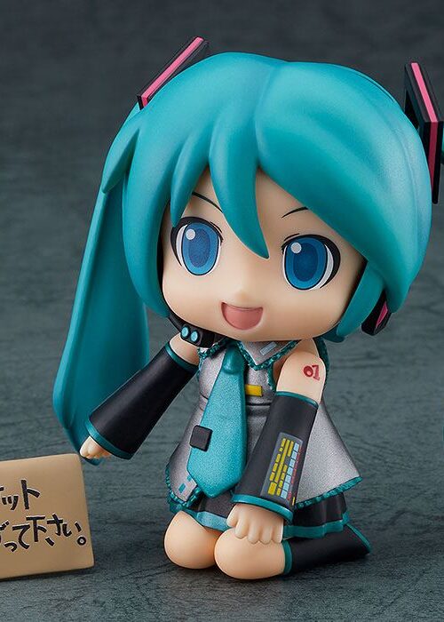 Descubre el apasionante mundo de Figura Nendoroid Mikudayo 10th Anniversary.