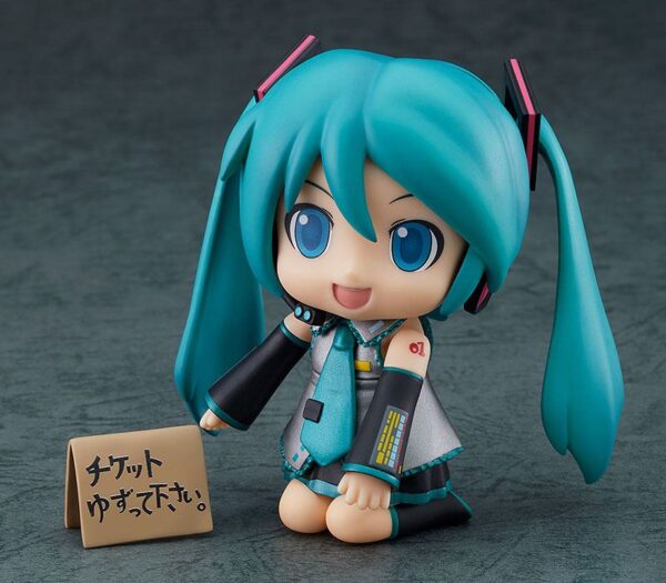 Descubre el apasionante mundo de Figura Nendoroid Mikudayo 10th Anniversary.