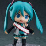 Descubre el apasionante mundo de Figura Nendoroid Mikudayo 10th Anniversary.