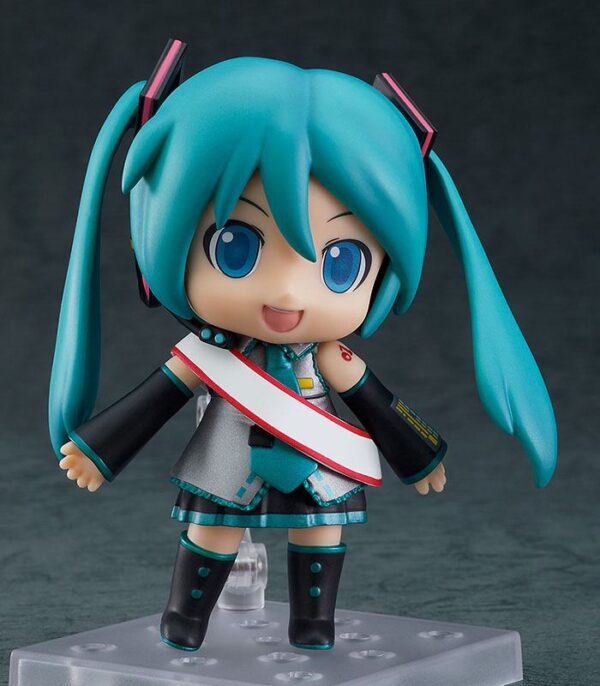 Descubre el apasionante mundo de Figura Nendoroid Mikudayo 10th Anniversary.