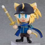 Descubre el apasionante mundo de Figura Nendoroid Mysterious Neko X.