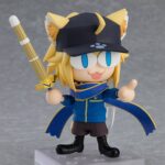 Descubre el apasionante mundo de Figura Nendoroid Mysterious Neko X.
