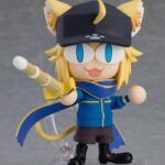 Descubre el apasionante mundo de Figura Nendoroid Mysterious Neko X.