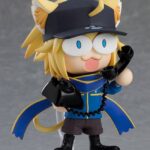 Descubre el apasionante mundo de Figura Nendoroid Mysterious Neko X.