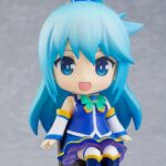 Descubre el apasionante mundo de Figura Nendoroid Swacchao Aqua Premium.