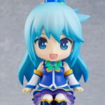 Descubre el apasionante mundo de Figura Nendoroid Swacchao Aqua Premium.