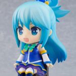 Descubre el apasionante mundo de Figura Nendoroid Swacchao Aqua Premium.